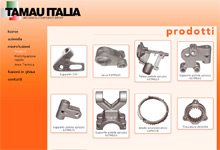 Tamau Italia